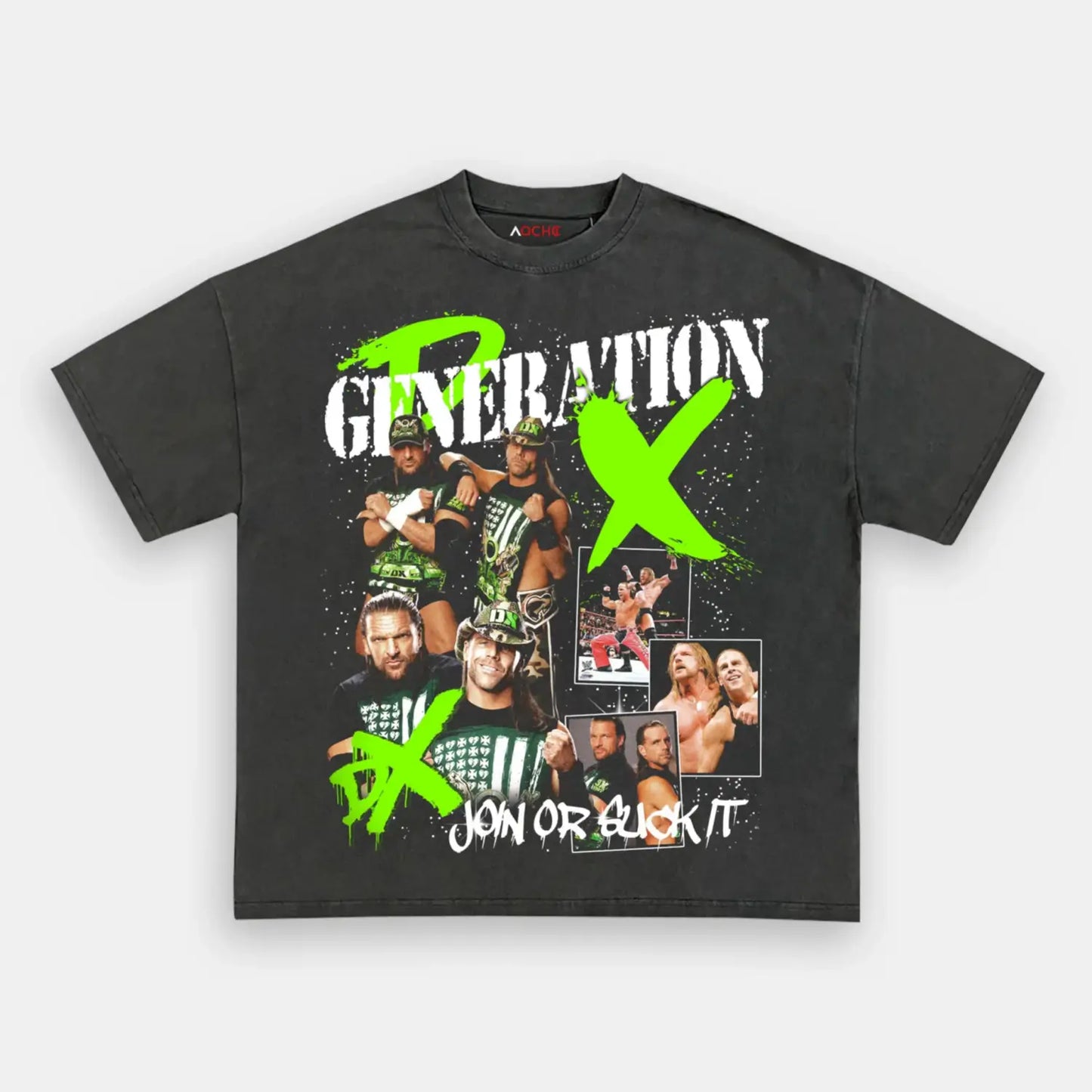 D-GENERATION X V2 TEE