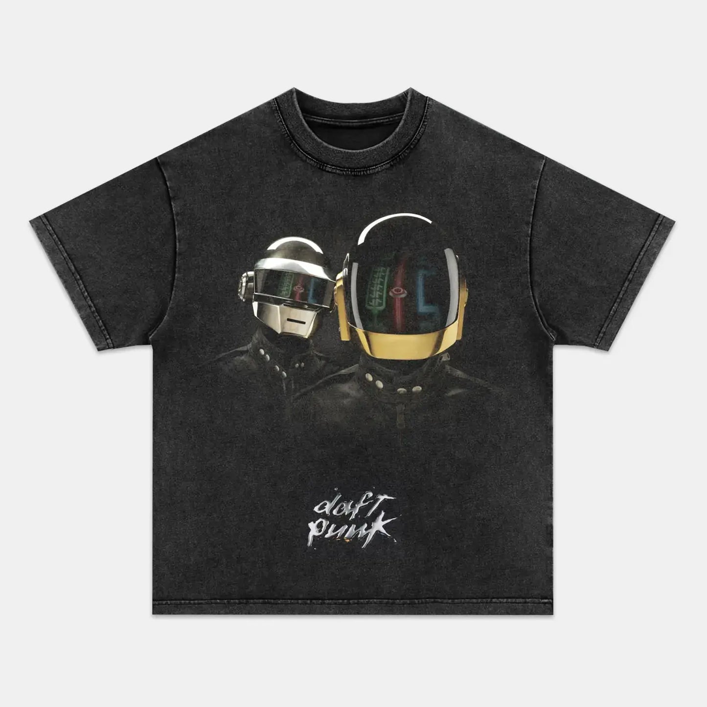 DAFT PUNK 3.0 TEE