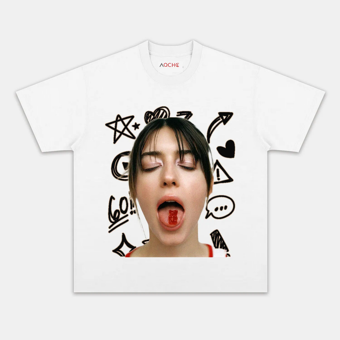 DAISY JESSICA EDGAR JONES TEE
