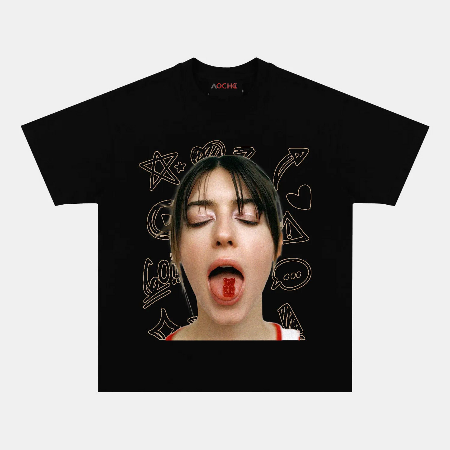 DAISY JESSICA EDGAR JONES TEE