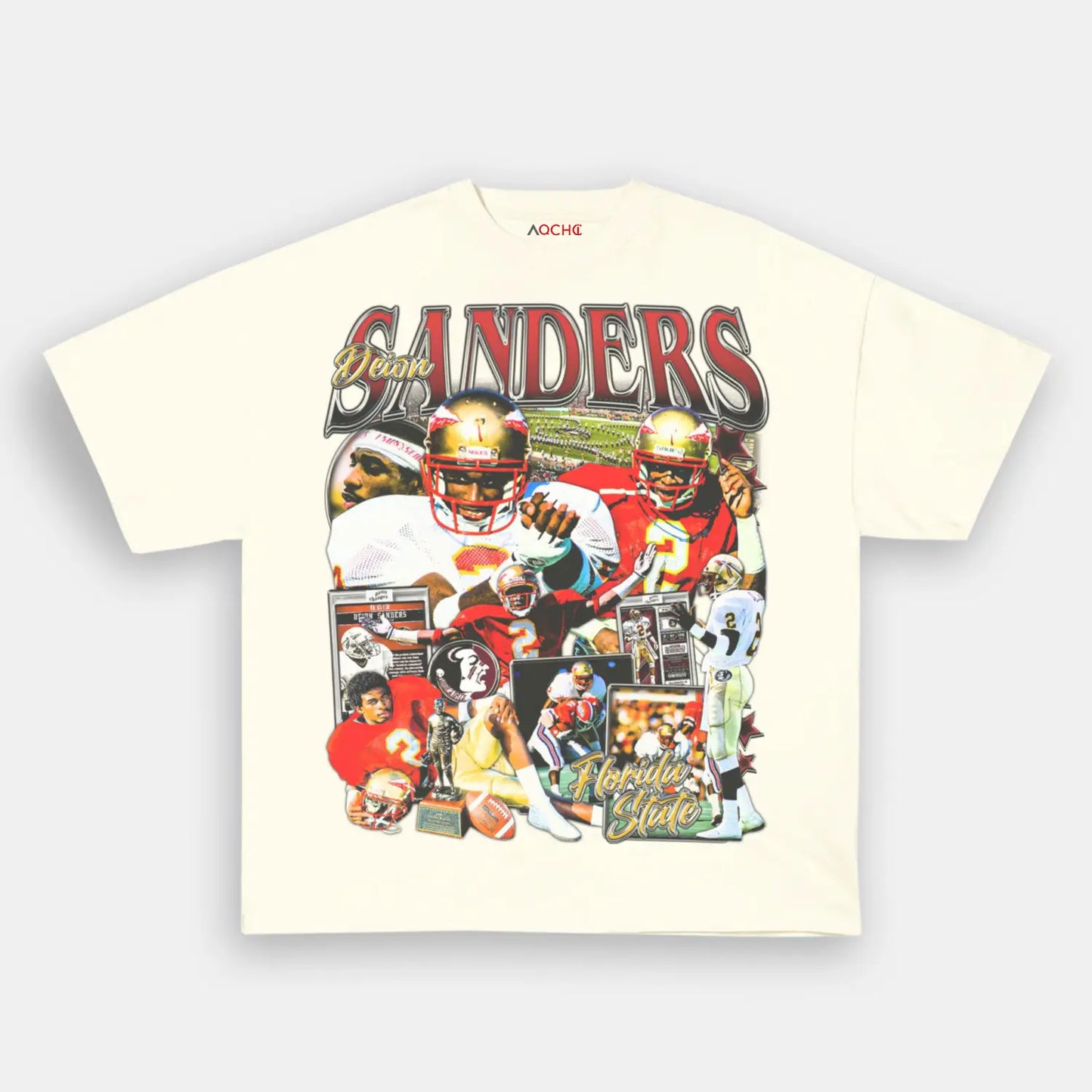 DEION SANDERS - FSU TEE