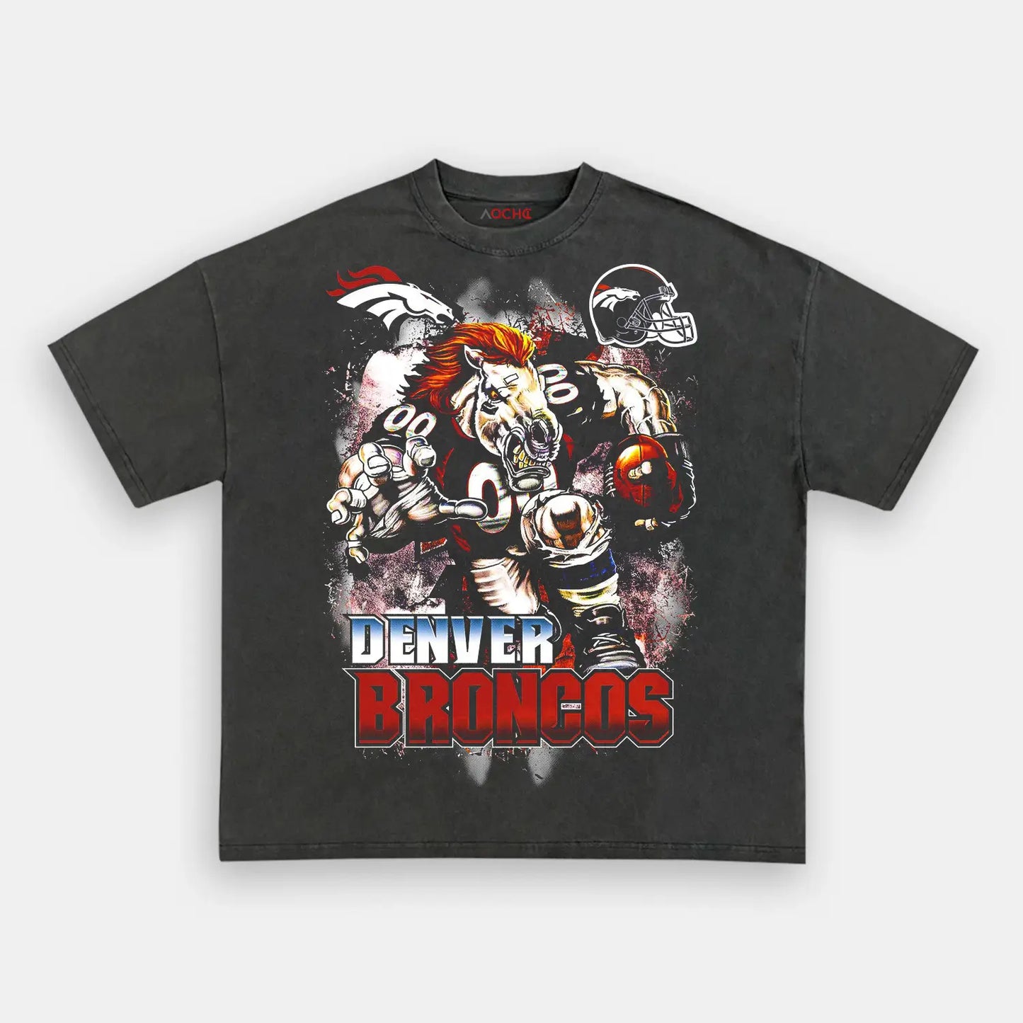 DENVER BRONCOS TEE