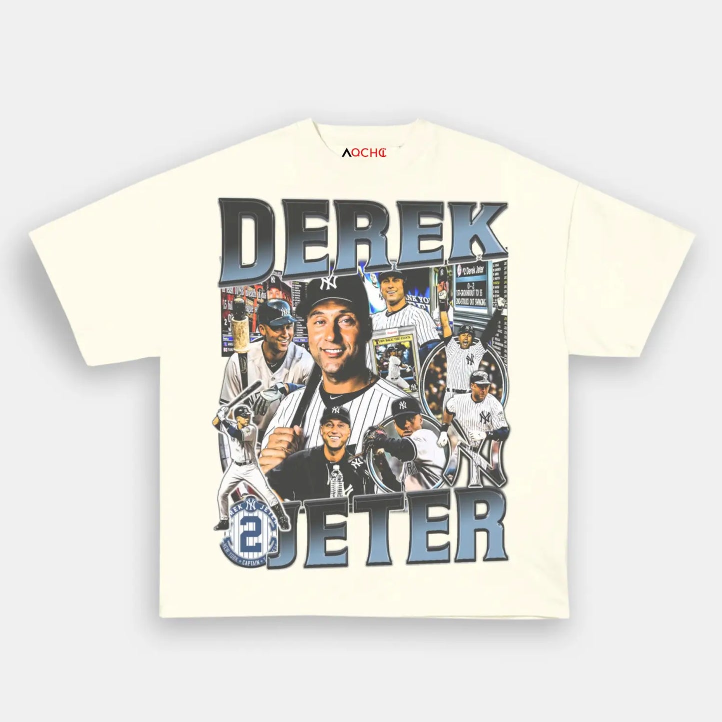DEREK JETER TEE