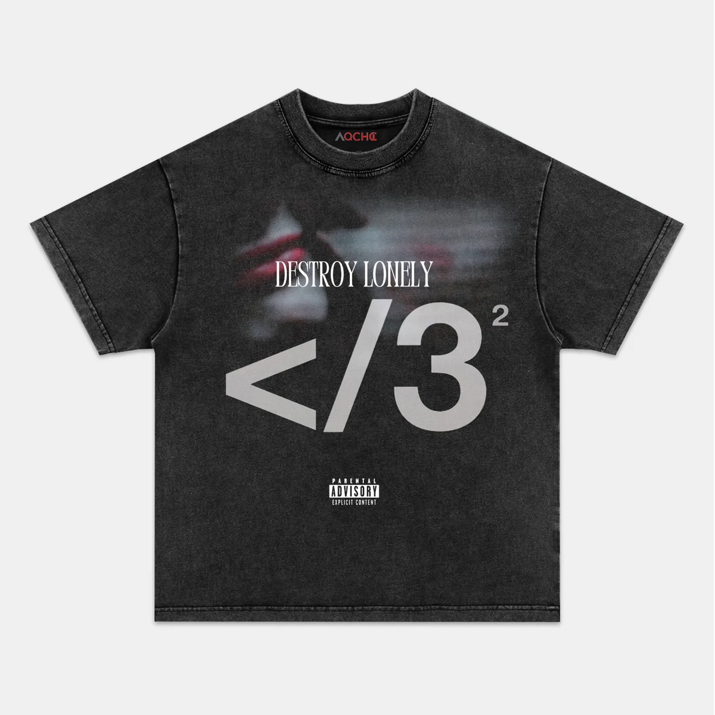 DESTROYLONELY & BROKEN HEARTS 3 TEE