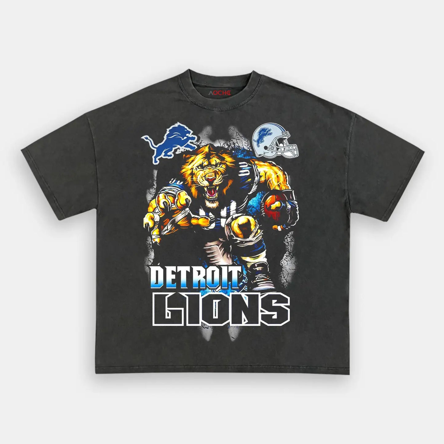 DETROIT LIONS TEE