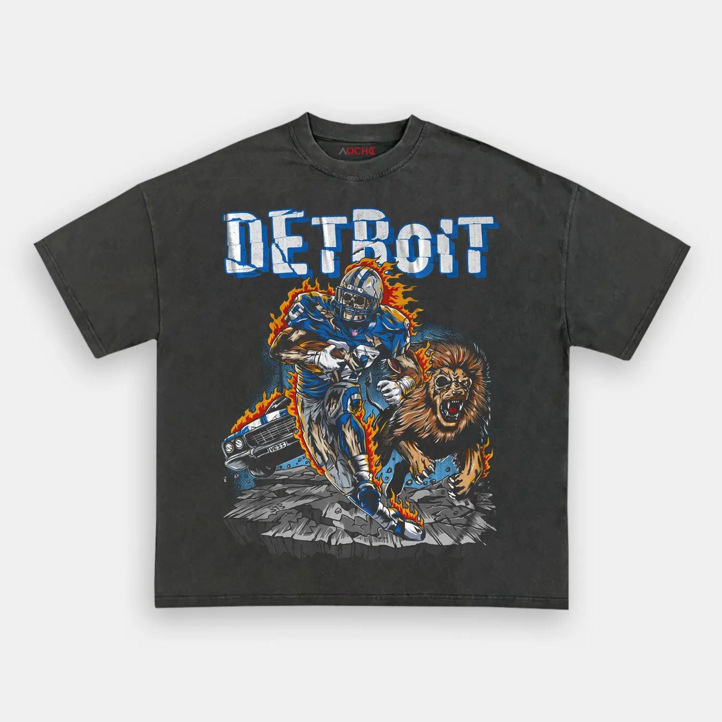 DETROIT TEE