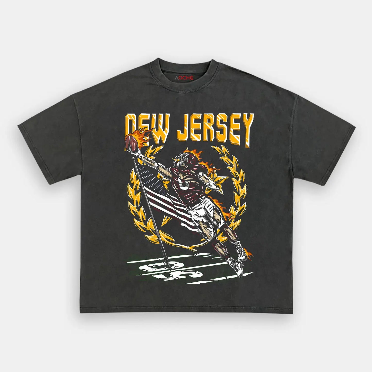 DEW JERSEY TEE