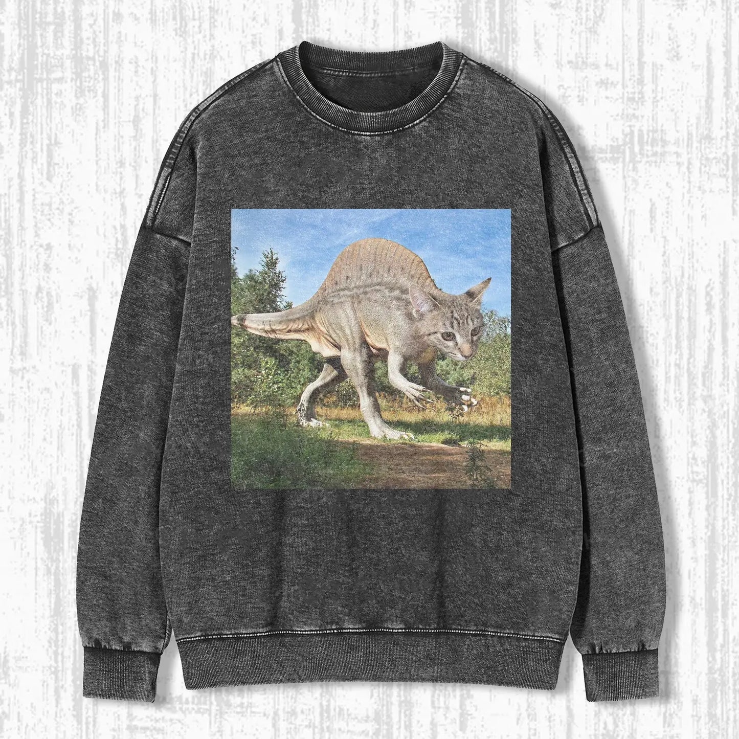 DINOCAT 3.24 T-SHIRT
