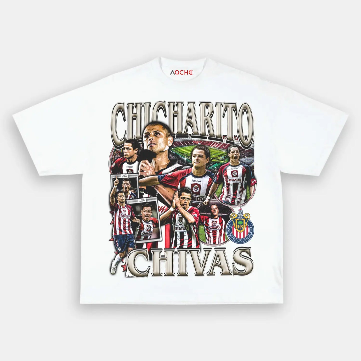 CHICHARITO TEE
