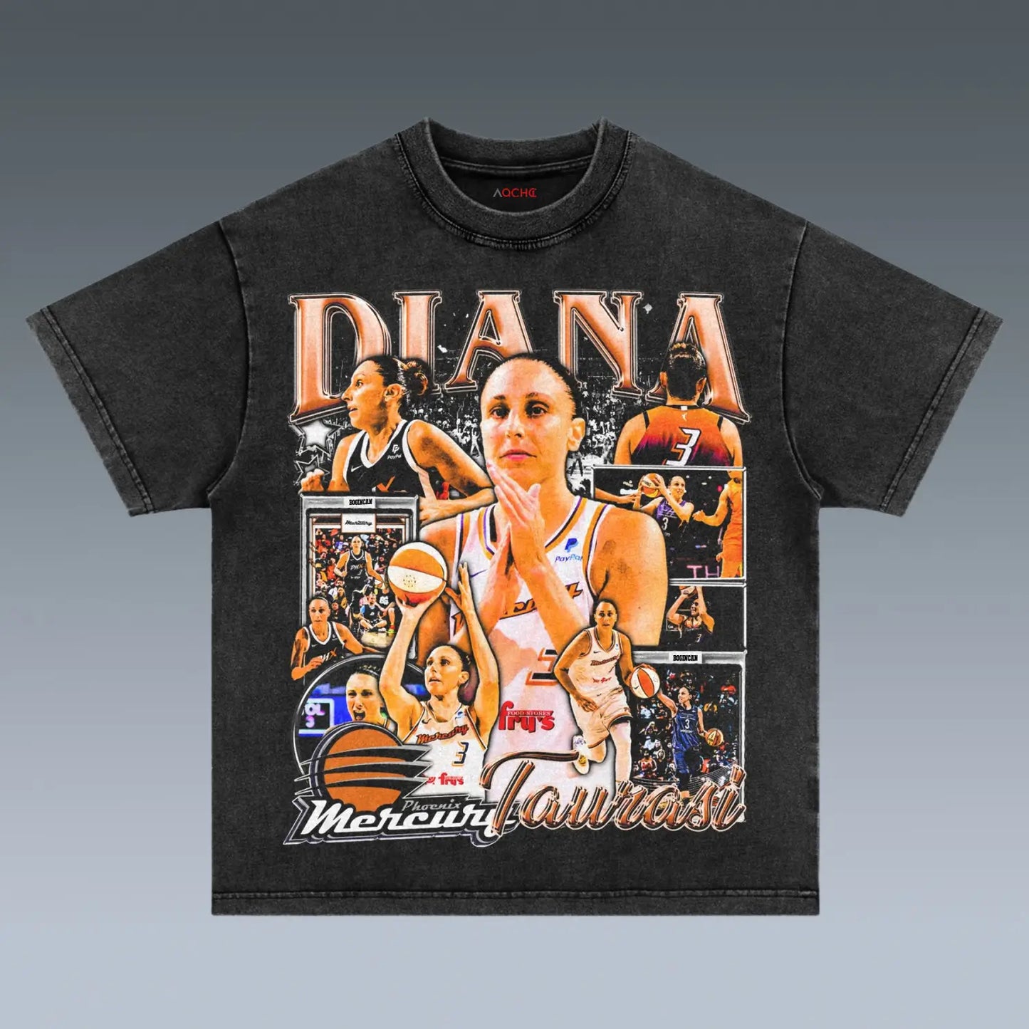 DIANA TAURASI TEE