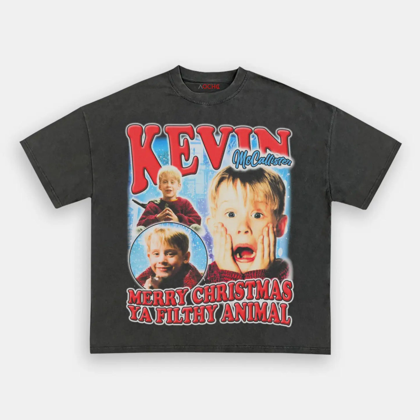 KEVIN MCCALLISTER TEE