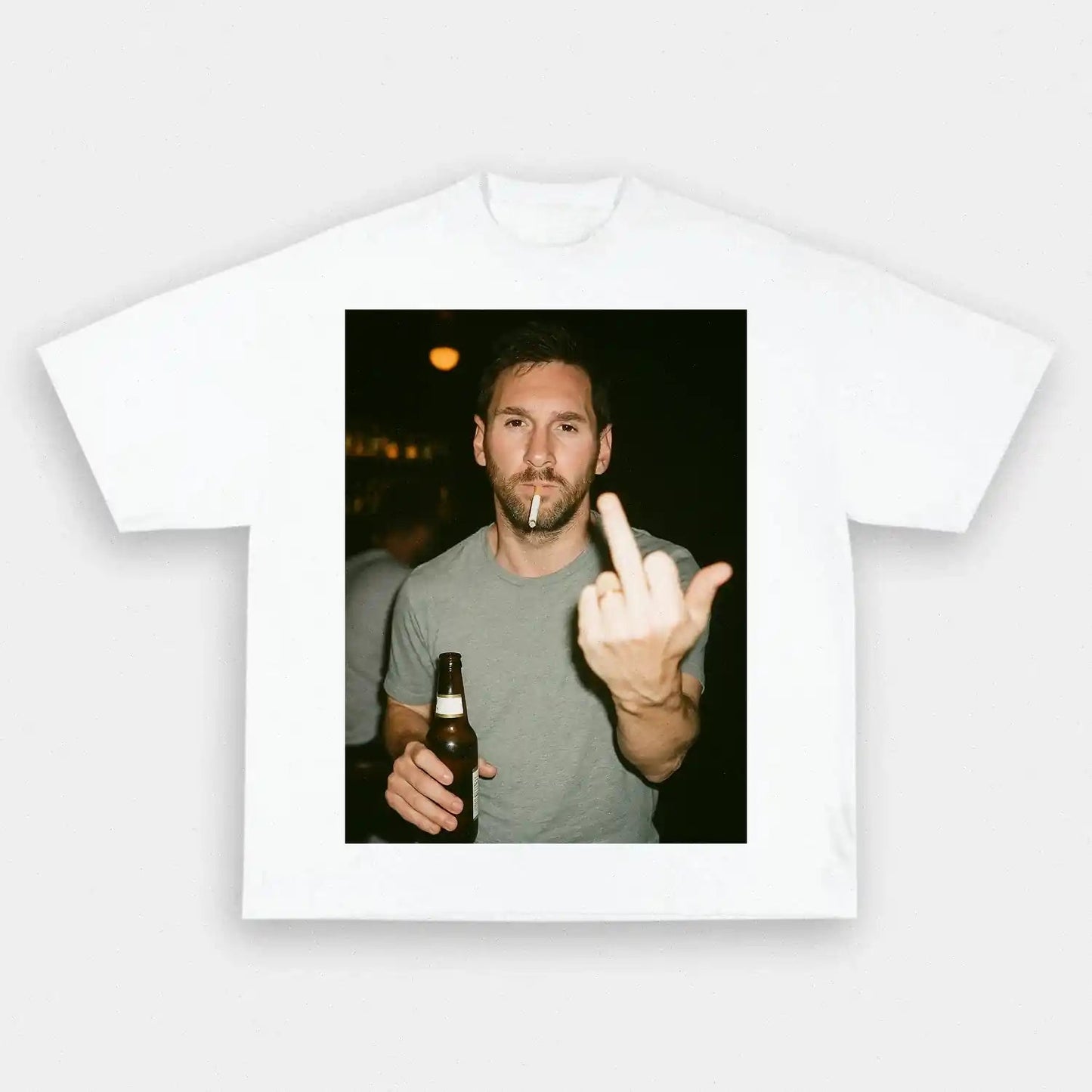 Messi After Hours Tee