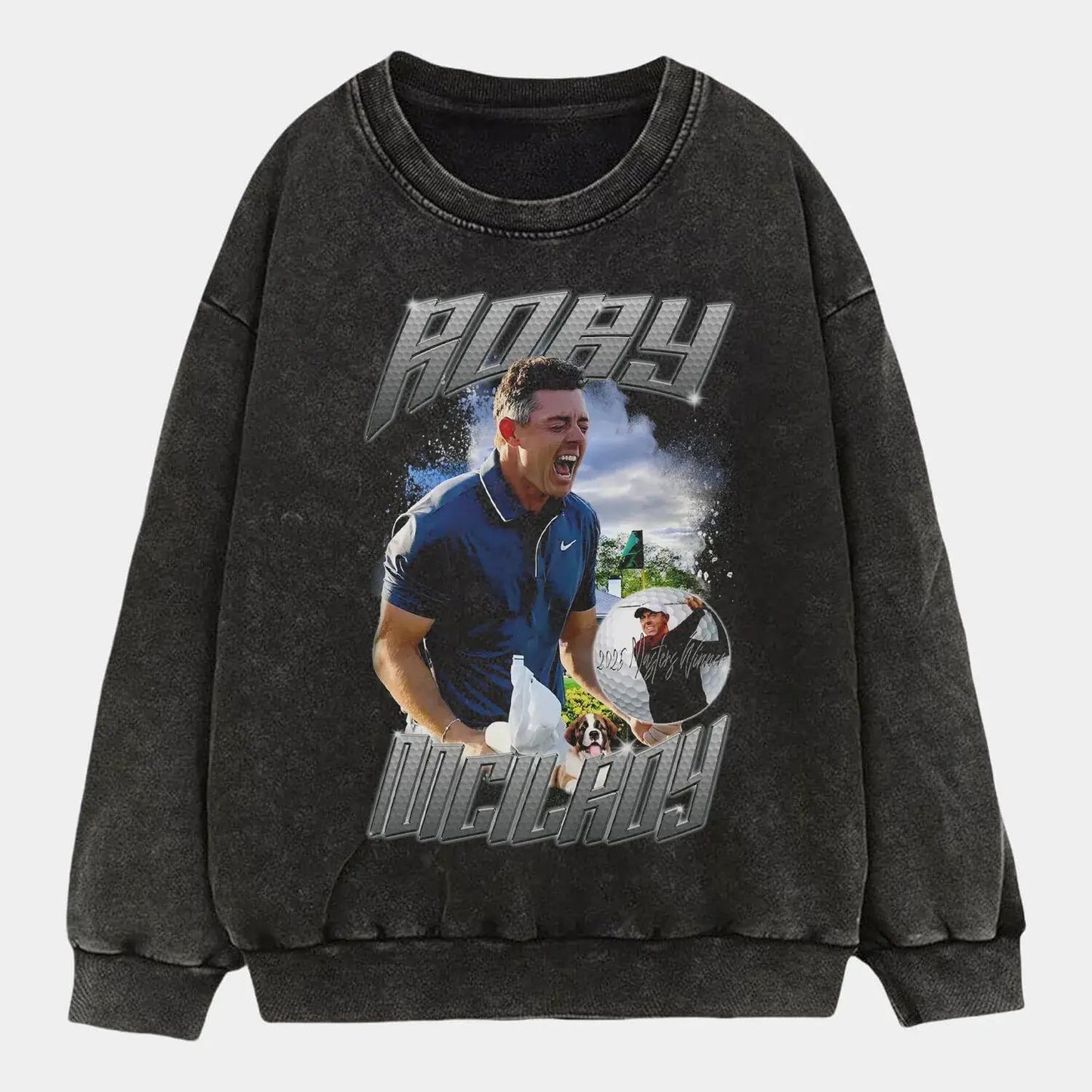 Rory Mcilroy Master Tee