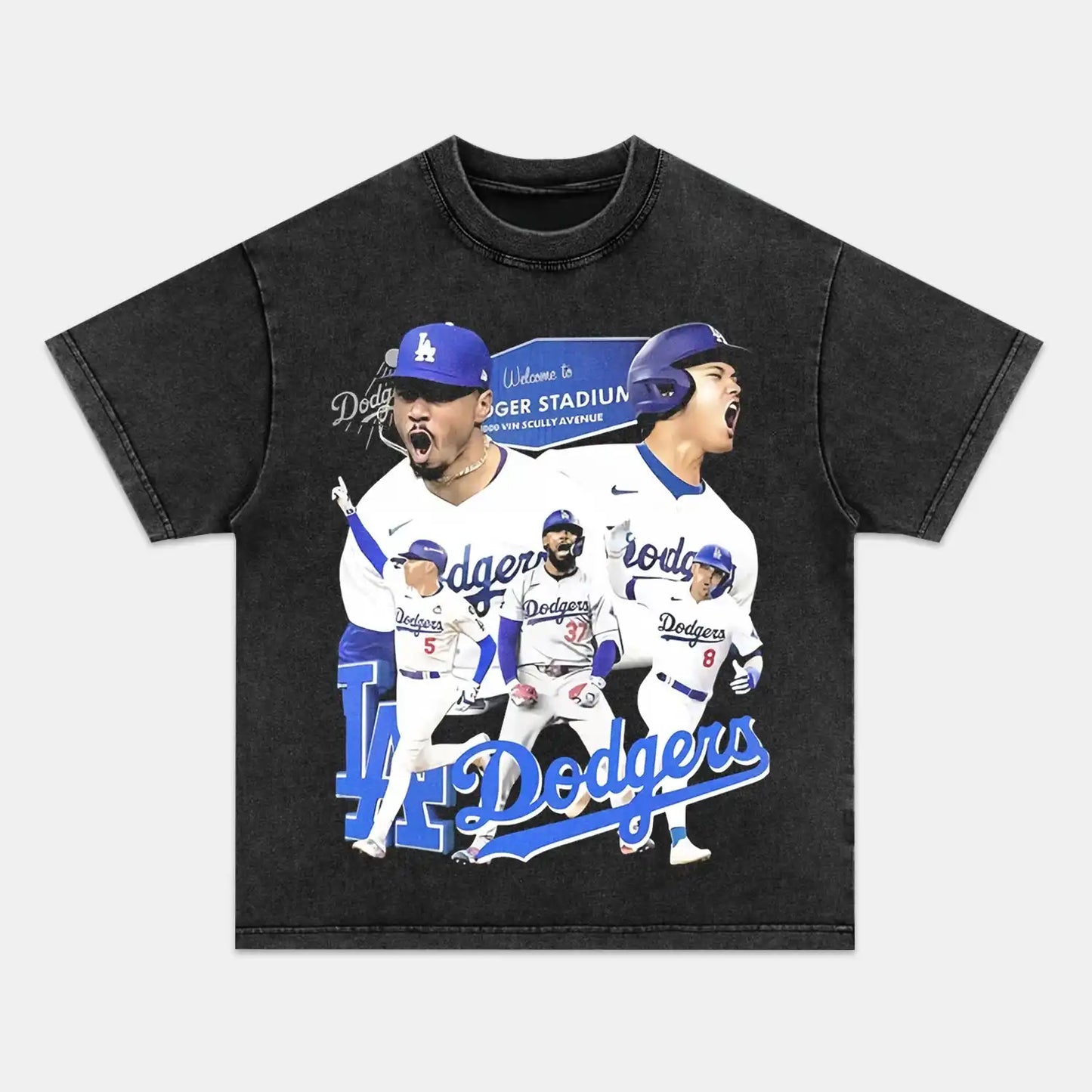 DODGERS 2025 TEE
