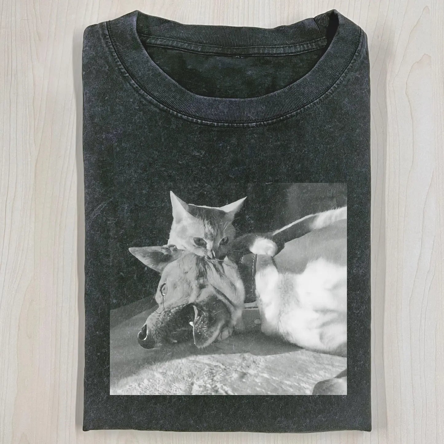 DRACULA Cat TEE