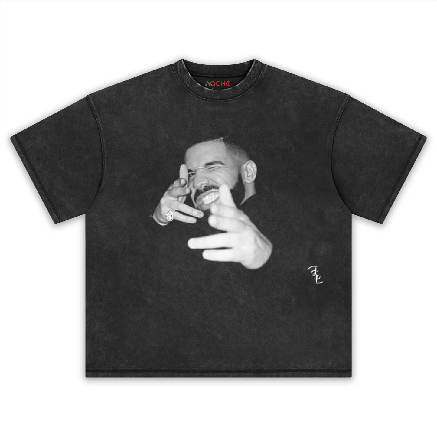 DRAKE D1 TEE & LS & HOODIE