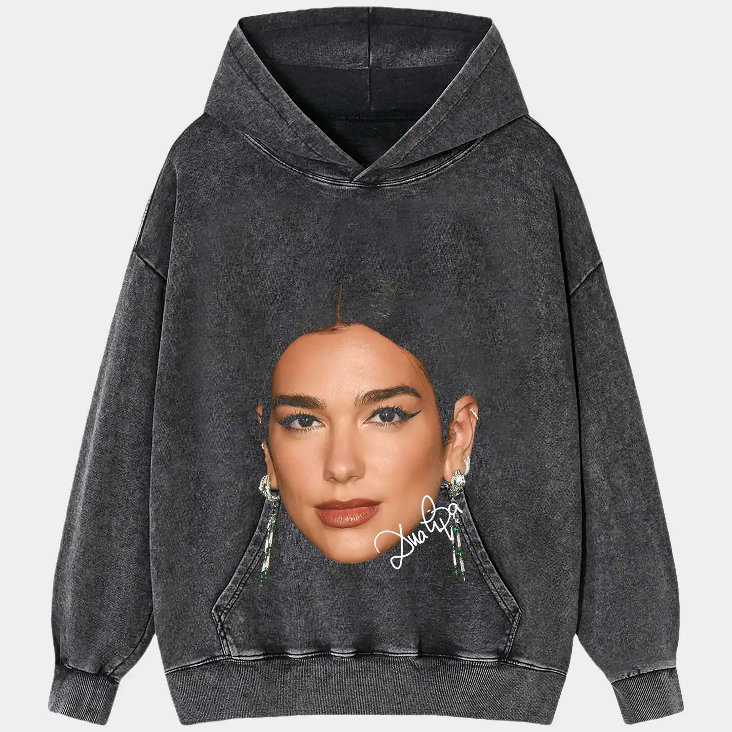 DUA LIPA BIG FACES WEAR