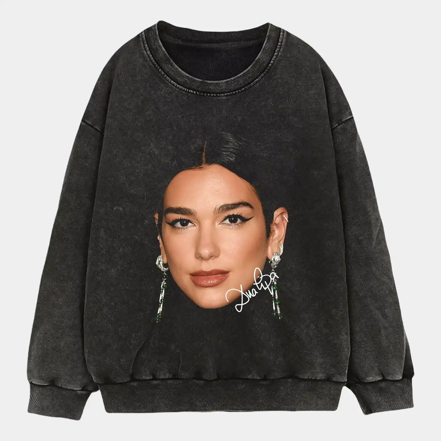 DUA LIPA BIG FACES WEAR
