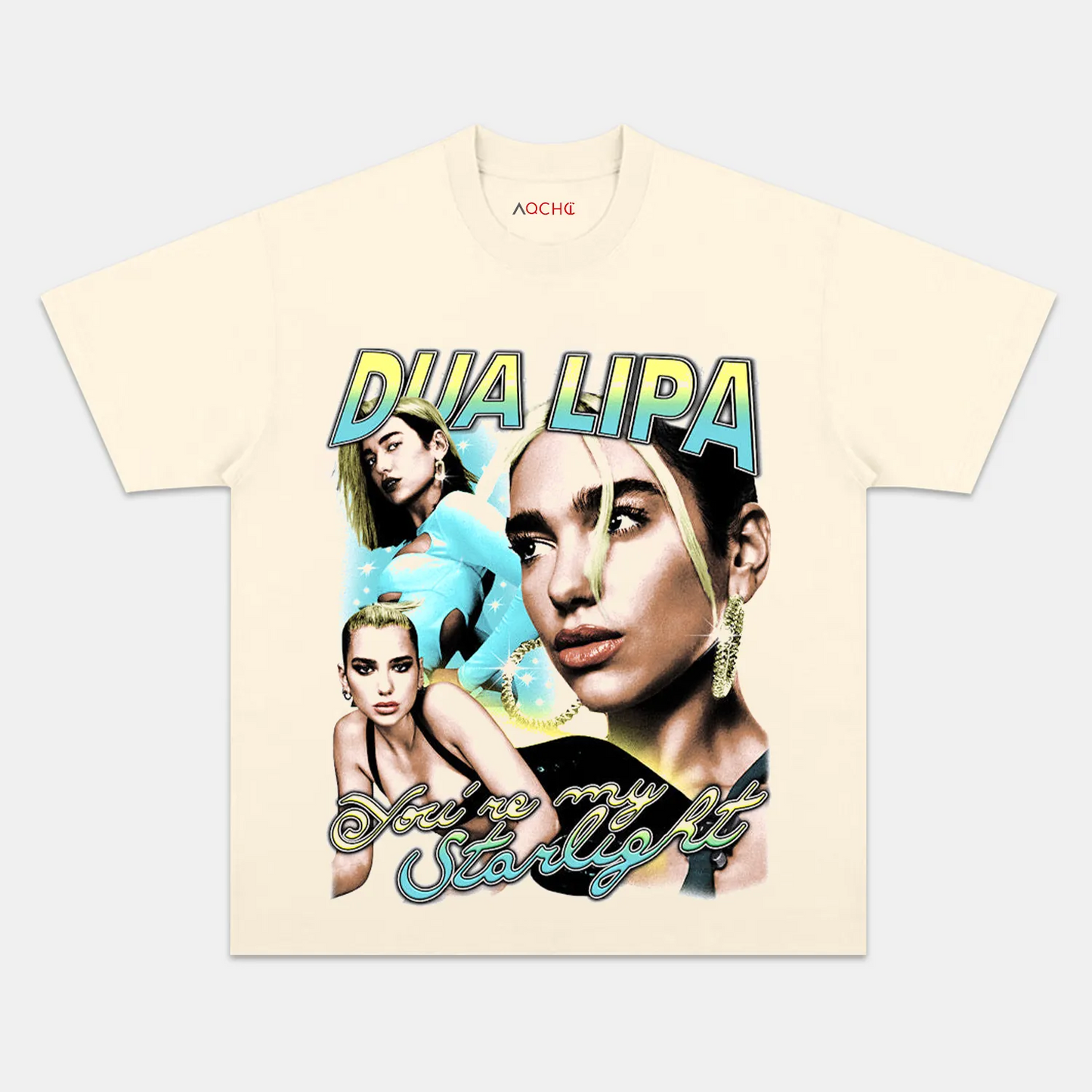 DUA LIPA TEE 5.16