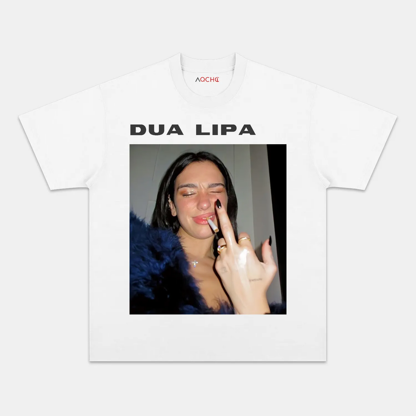 DUA LIPA Four C TEE