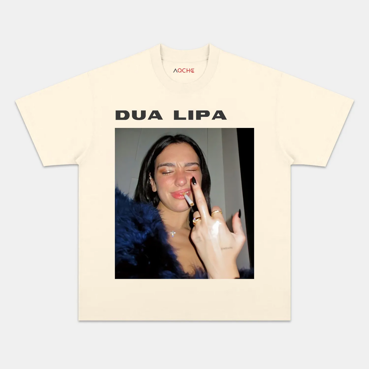DUA LIPA Four C TEE