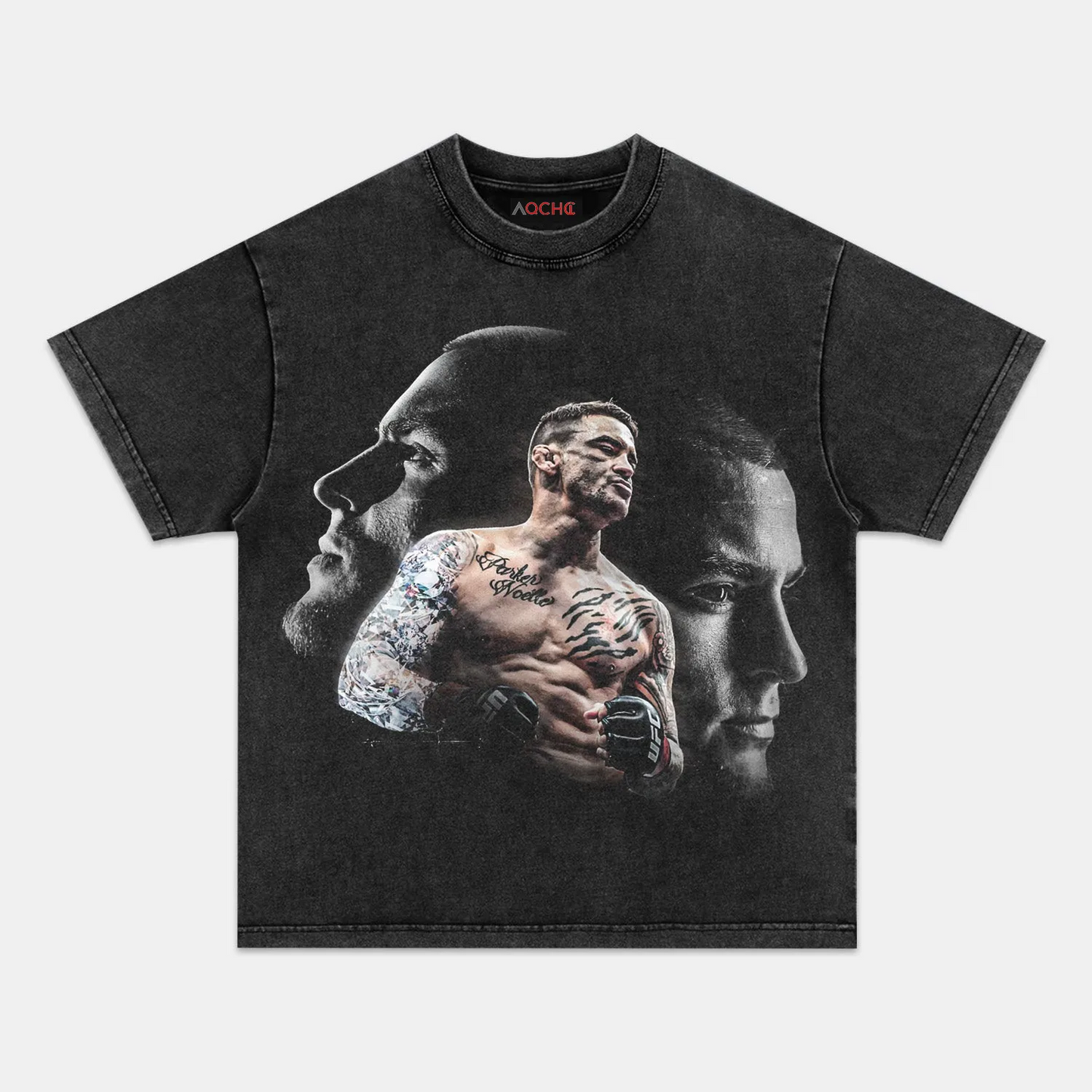 DUSTIN POIRIER TEE 5.8