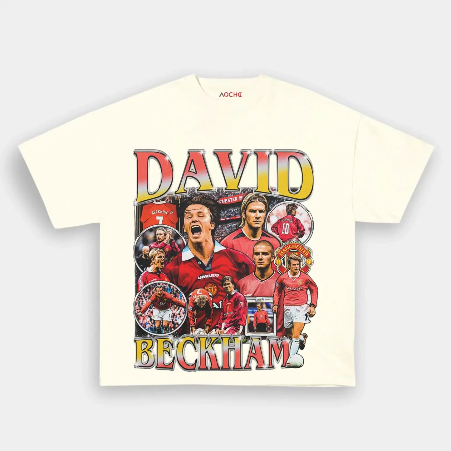 David Beckham Tee 2