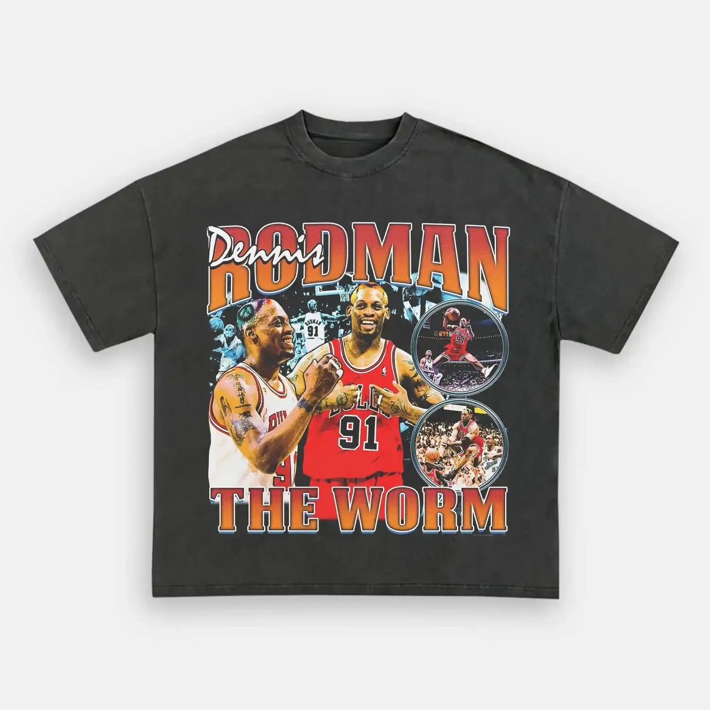 Allen Iverson Tee 5.7