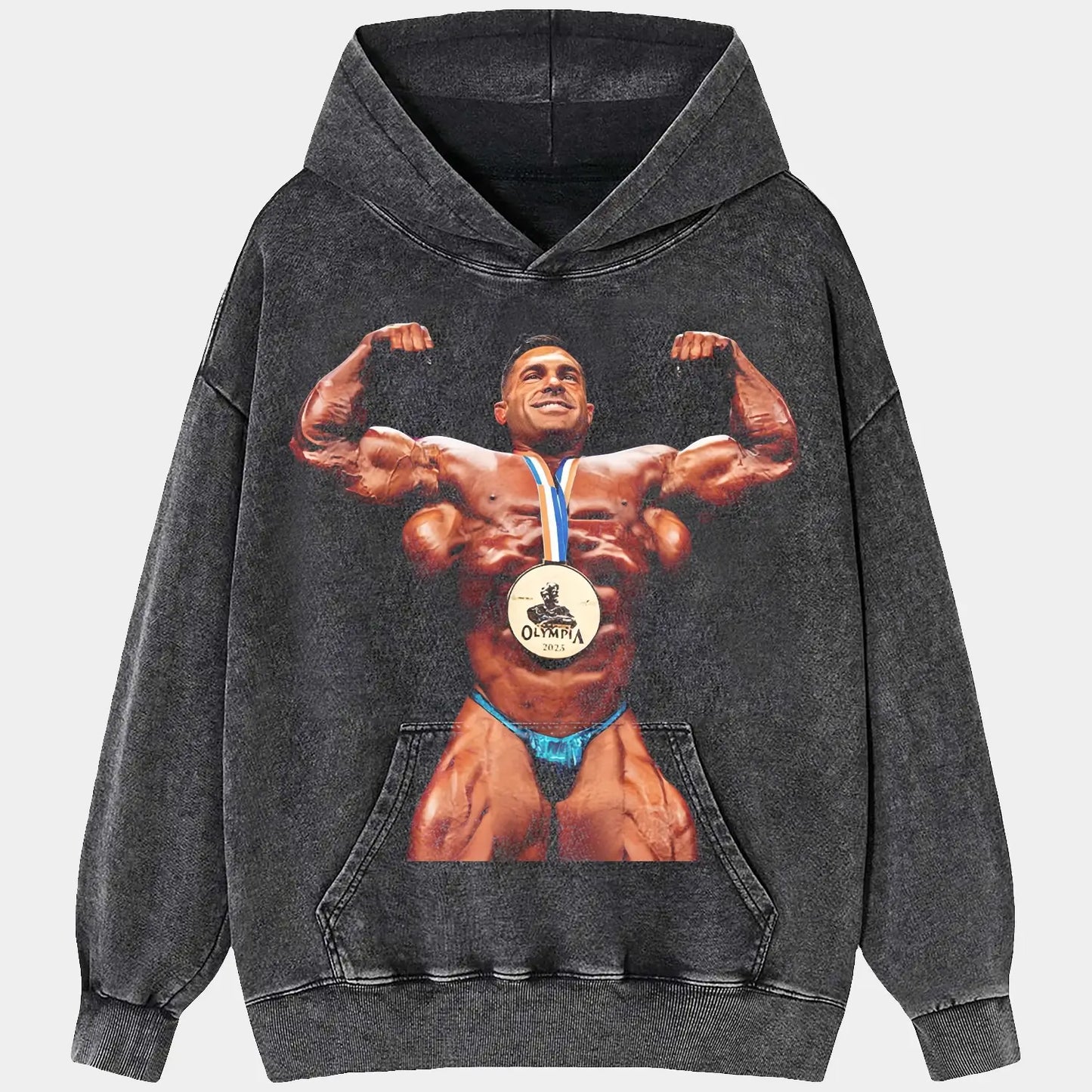 Derek Lunsford Mr. Olympia Champion Tee2