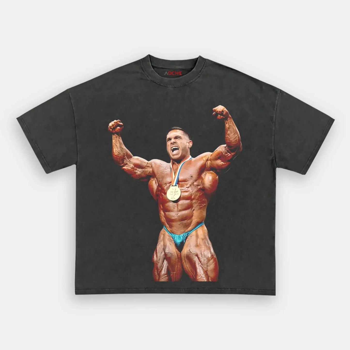 Derek Lunsford Mr. Olympia Champion Tee3