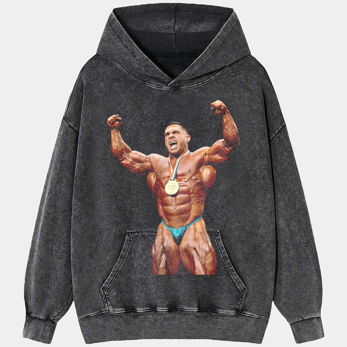 Derek Lunsford Mr. Olympia Champion Tee3