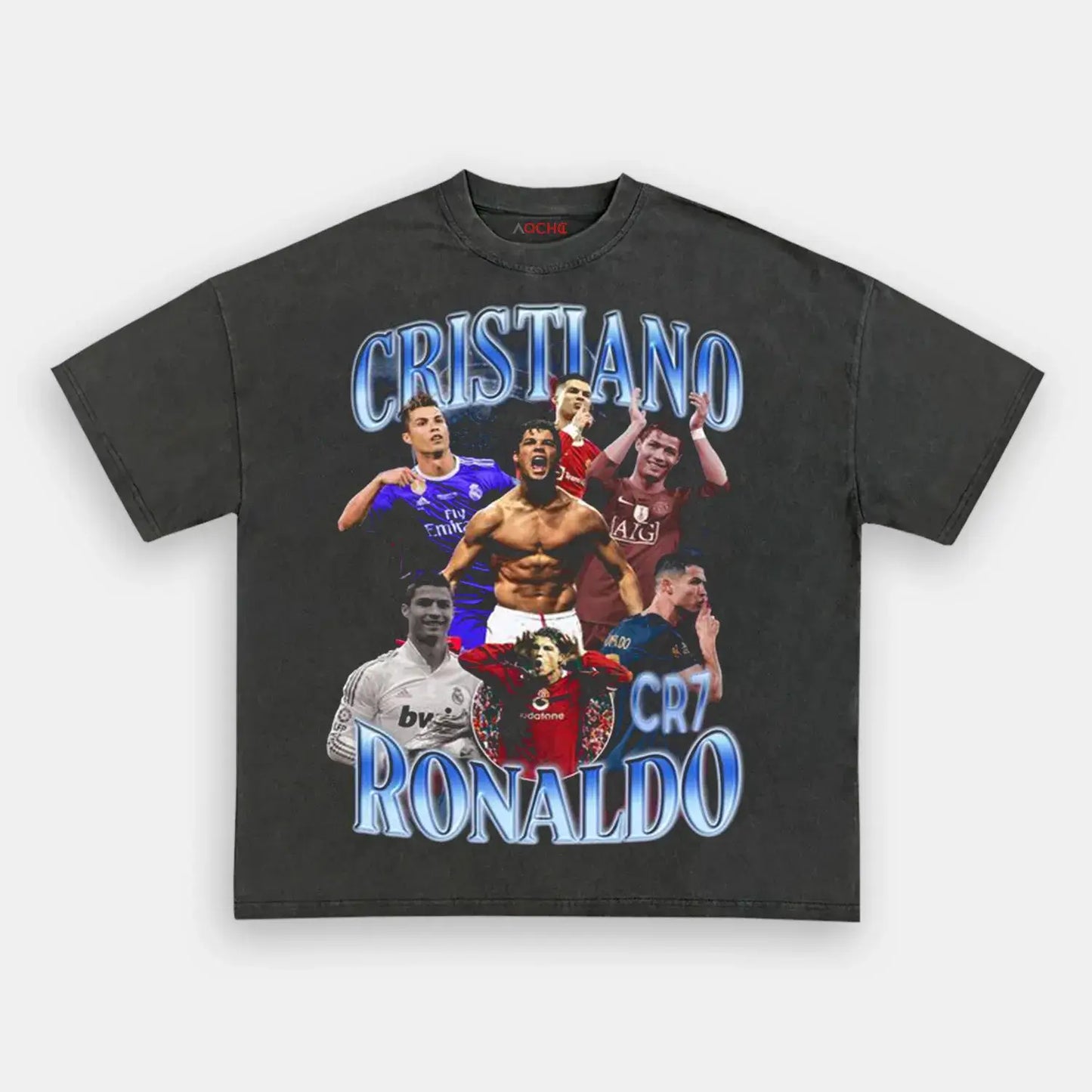 Diverse Cristiano ¡¤ Ronaldo TEE