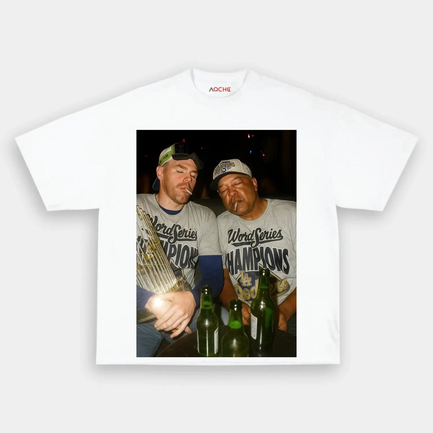 Dodgers After Hours Tee V1.0