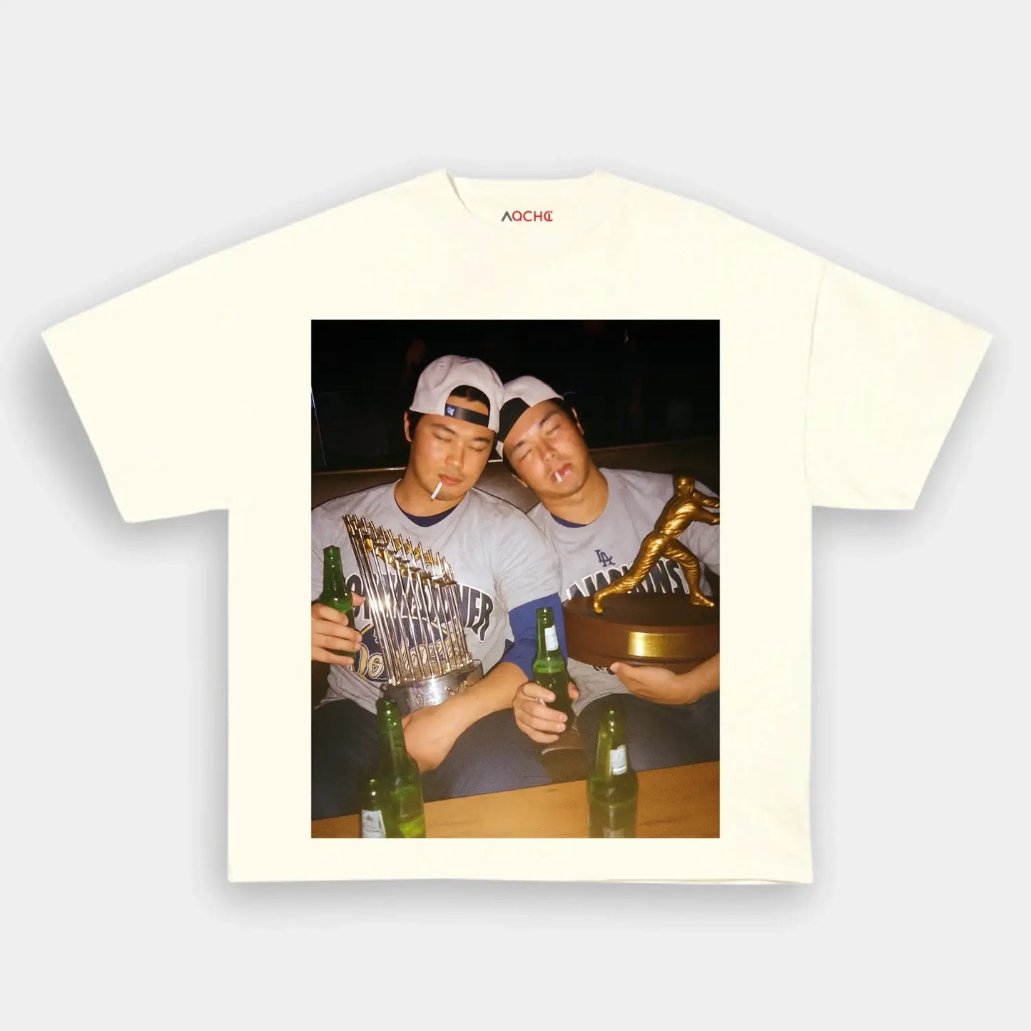 Dodgers After Hours Tee V1.2