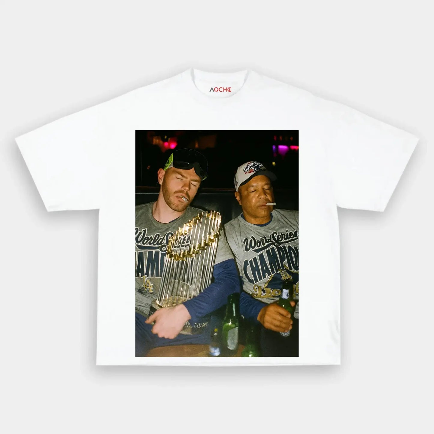 Dodgers After Hours Tee V1.3