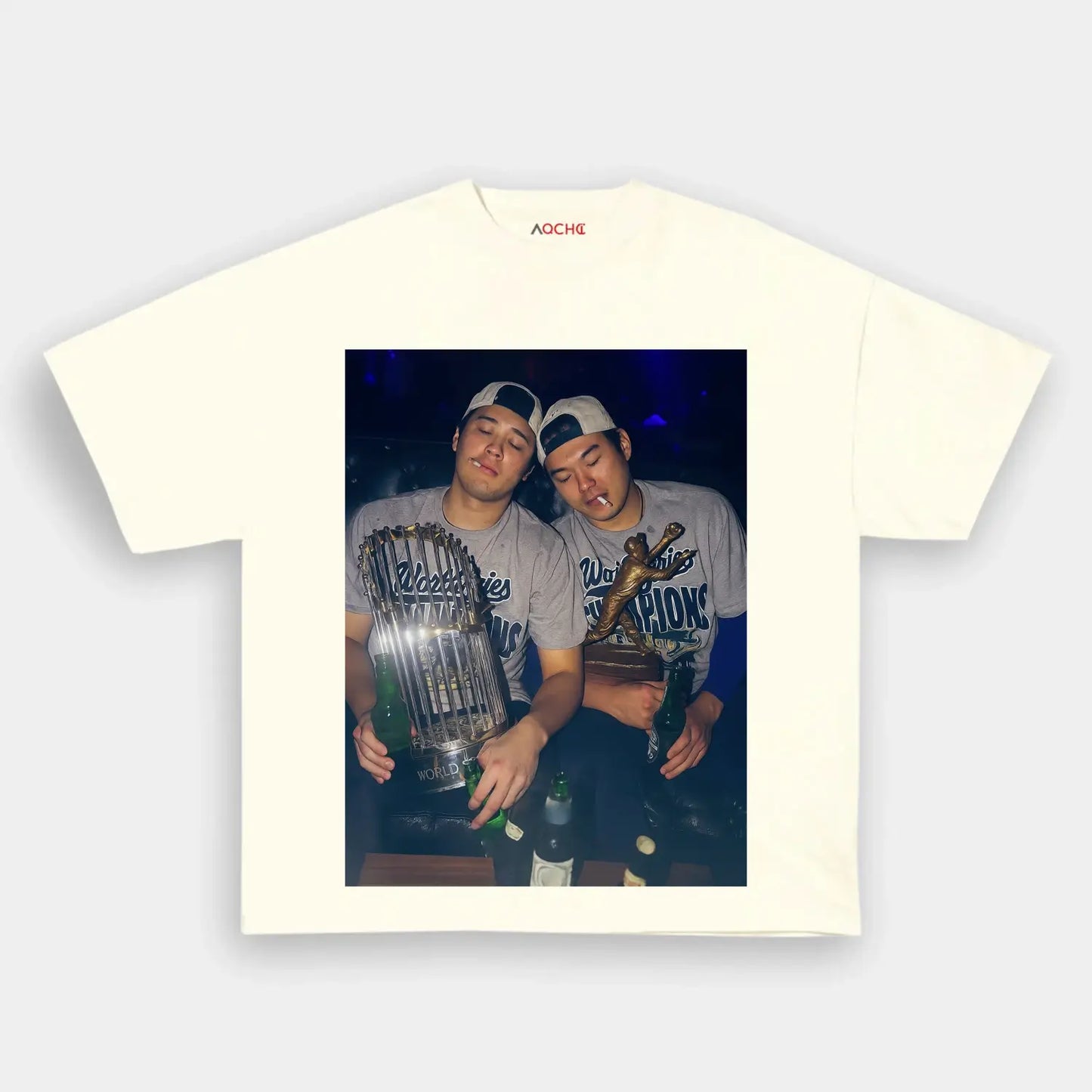 Dodgers After Hours Tee V1.4