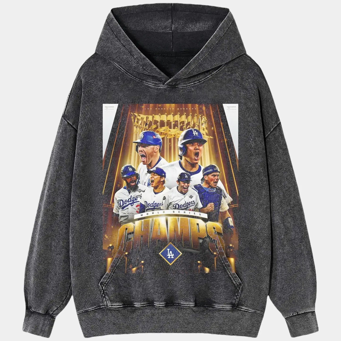 Dodgers Champion Tee