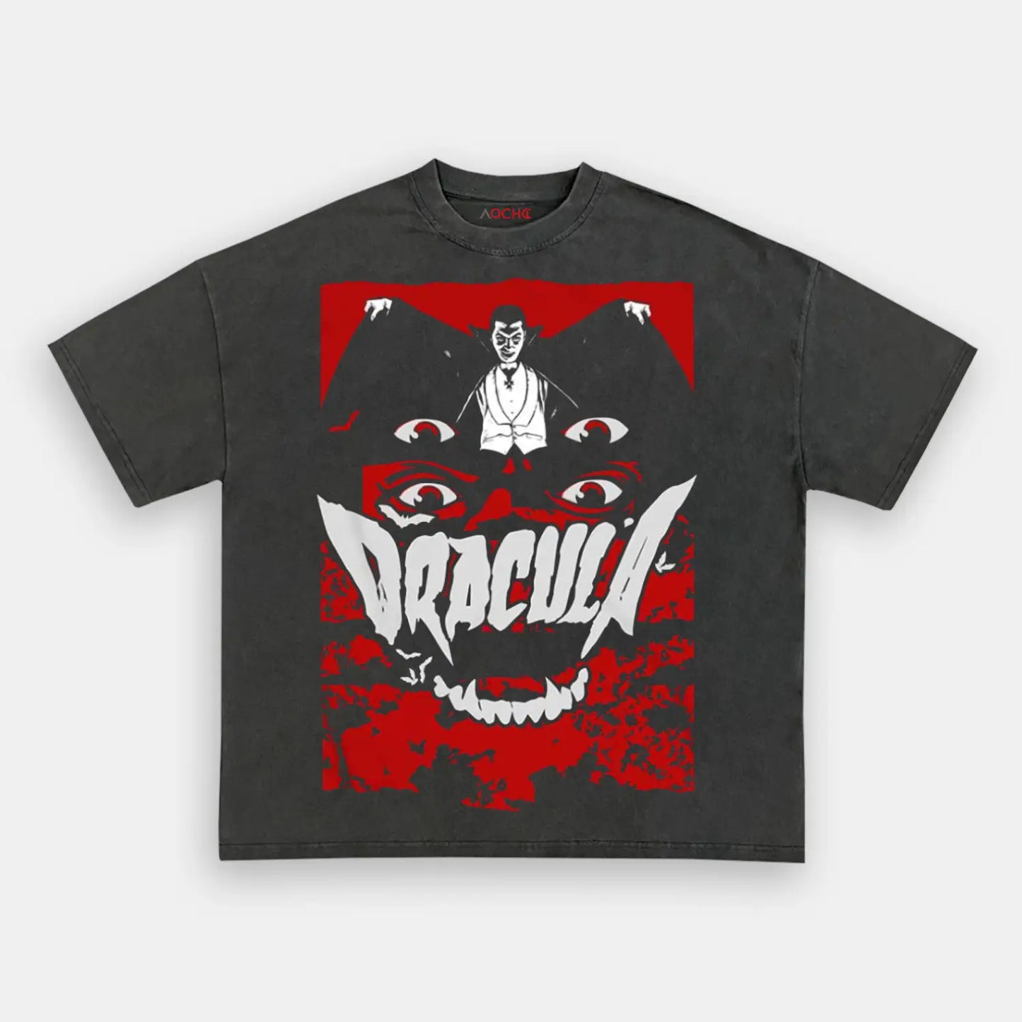 Dracula V2 Tee