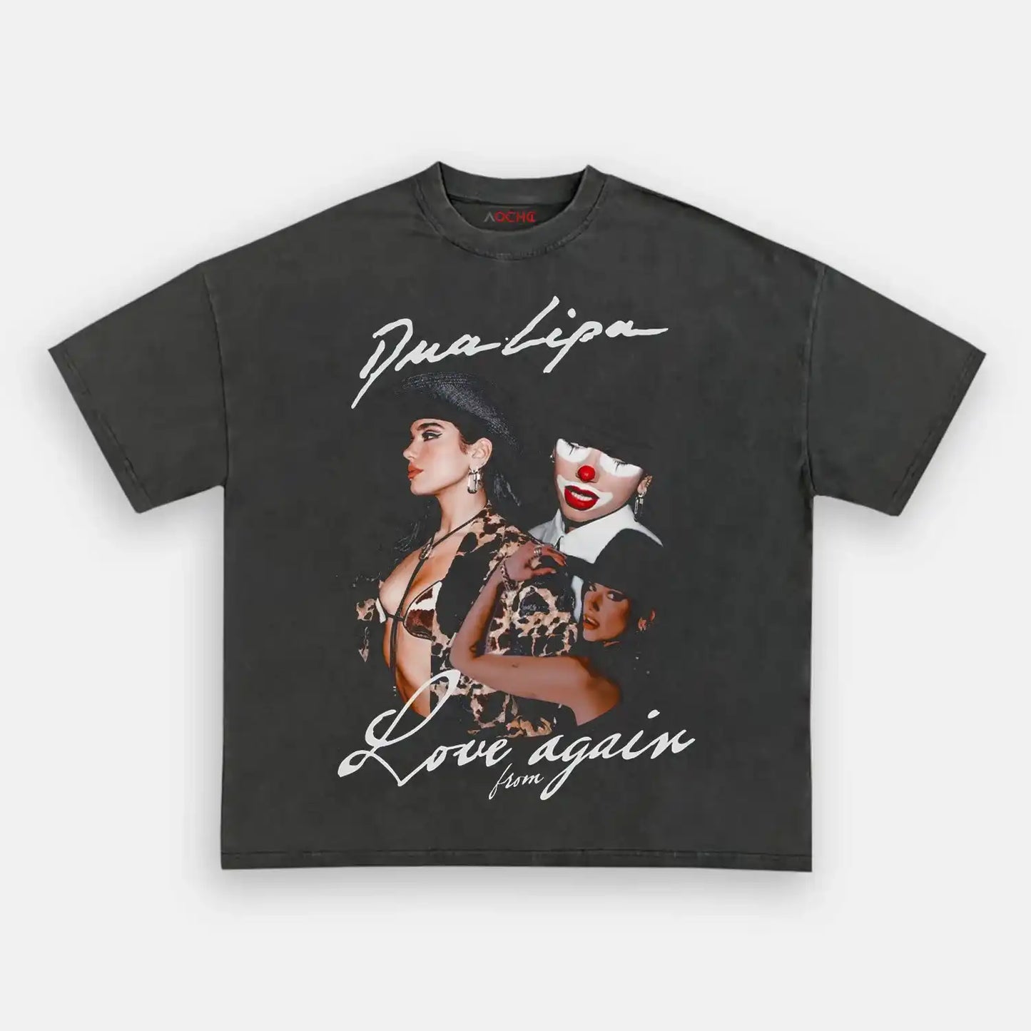 Dua Lipa Combination Wear