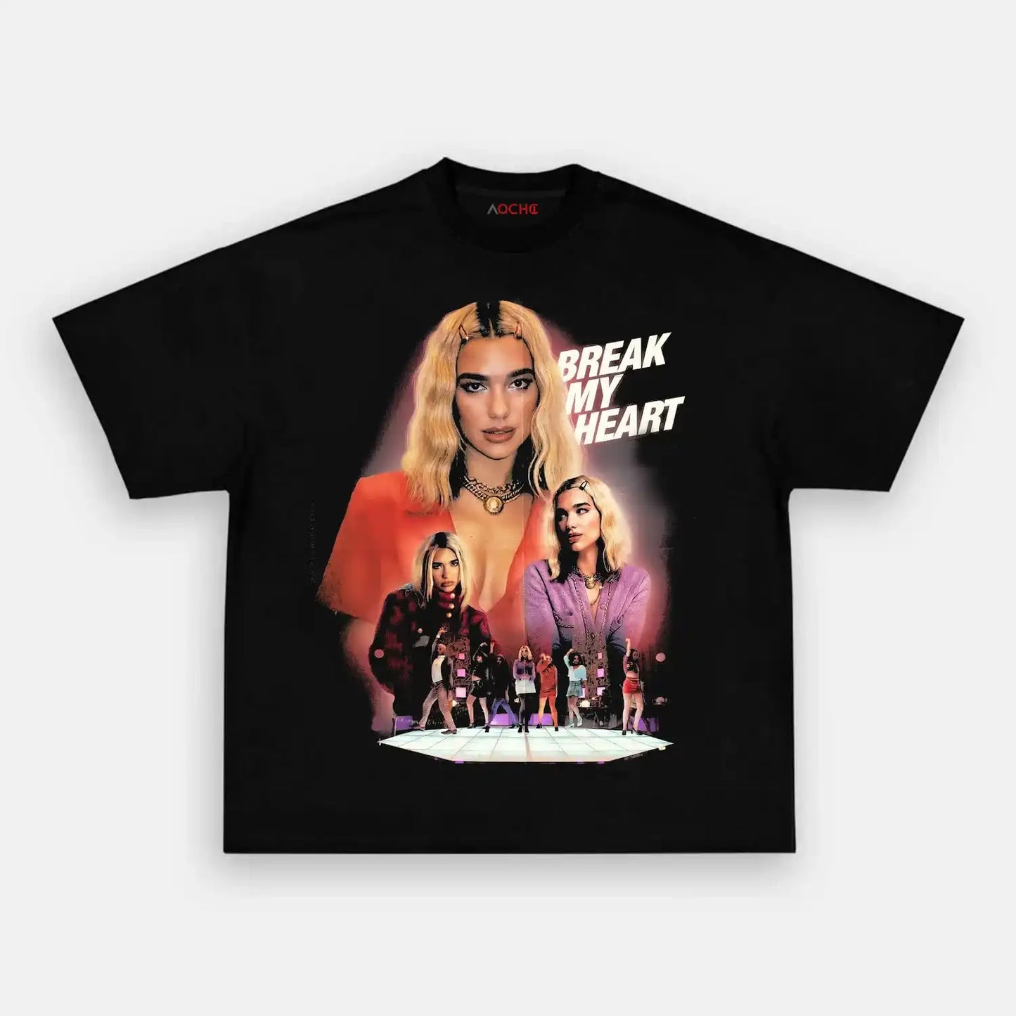 Dua lipa break my heart Wear