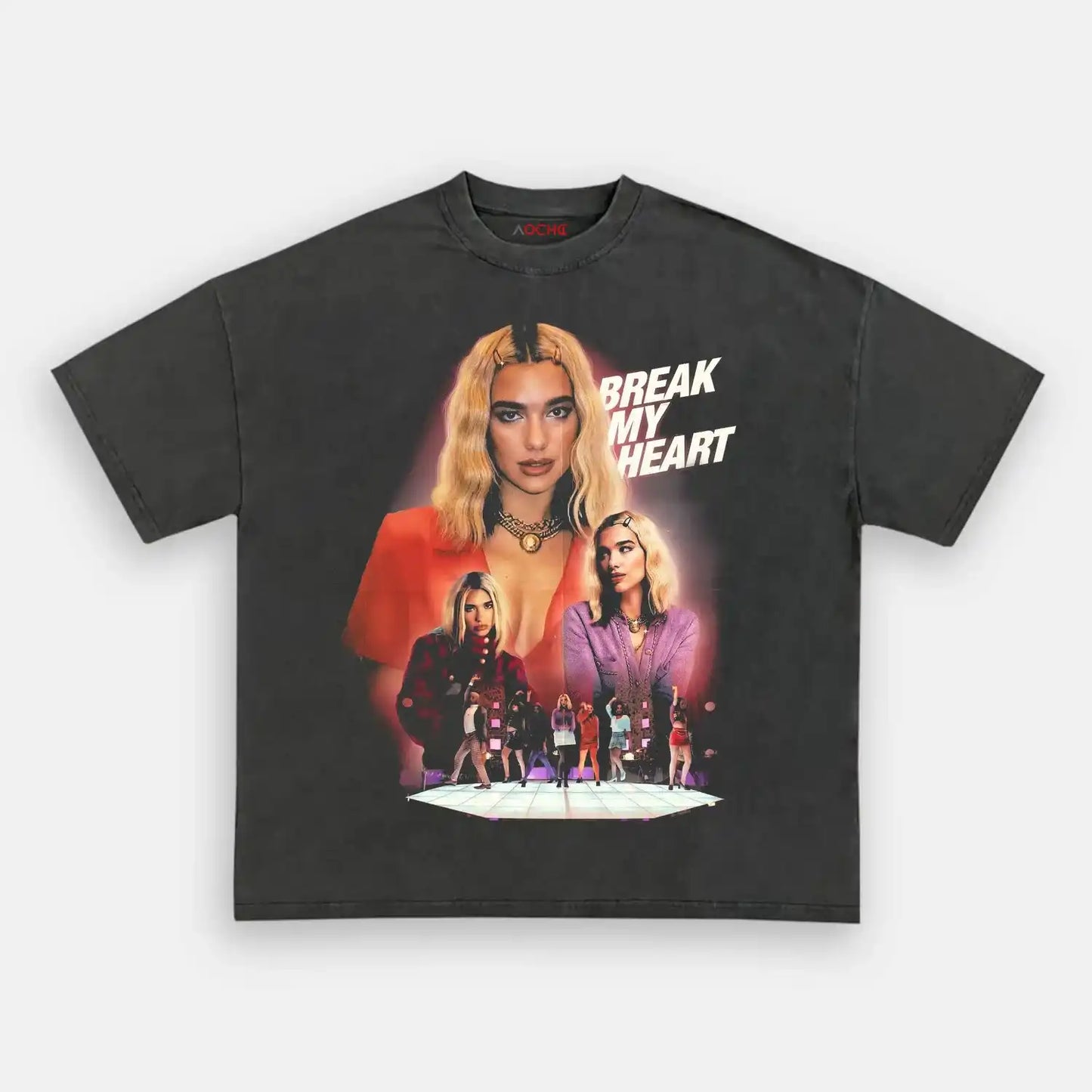 Dua lipa break my heart Wear