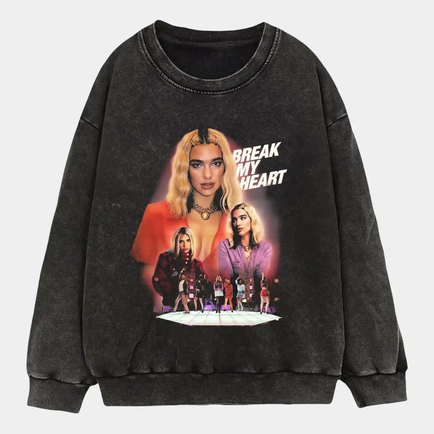 Dua lipa break my heart Wear