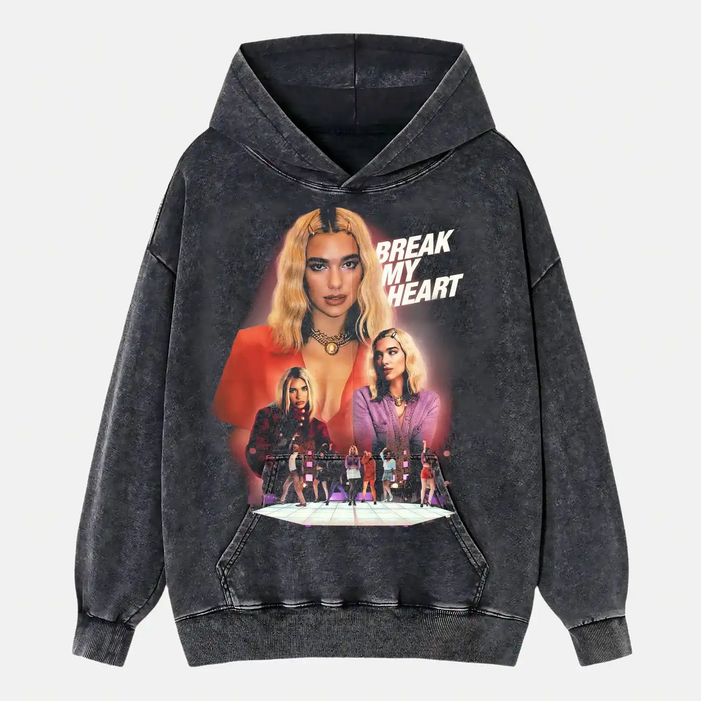 Dua lipa break my heart Wear