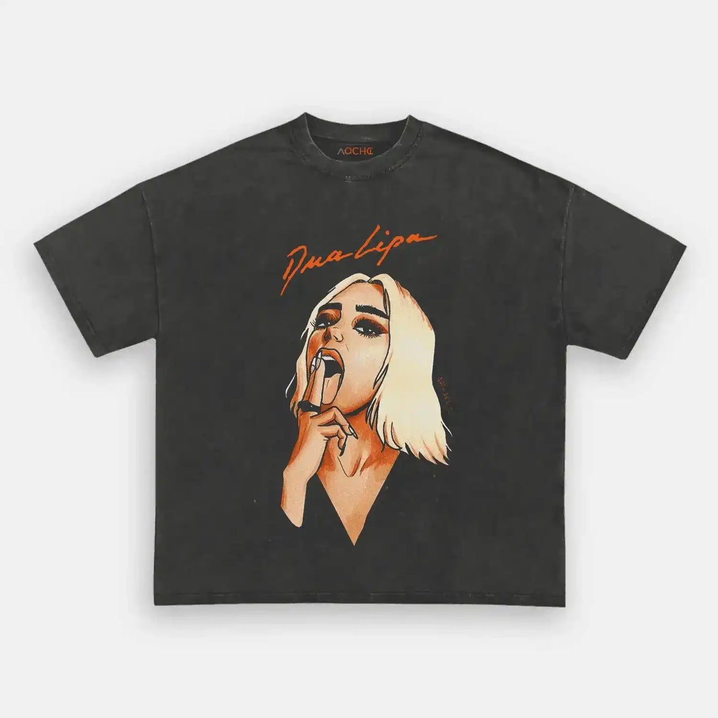 Dua lipa cartoon WEAR