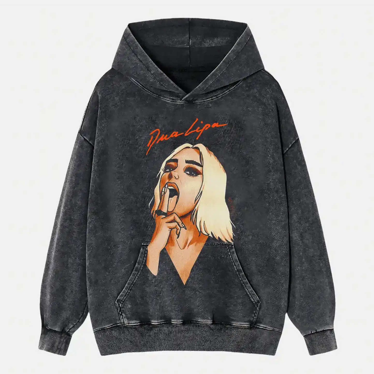 Dua lipa cartoon WEAR