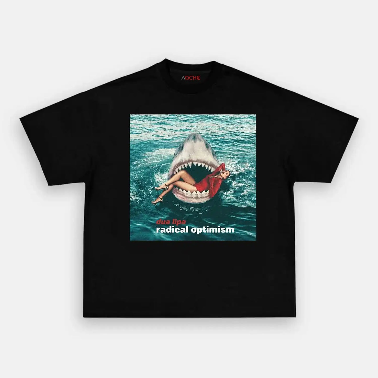 Dua lipa shark Wear