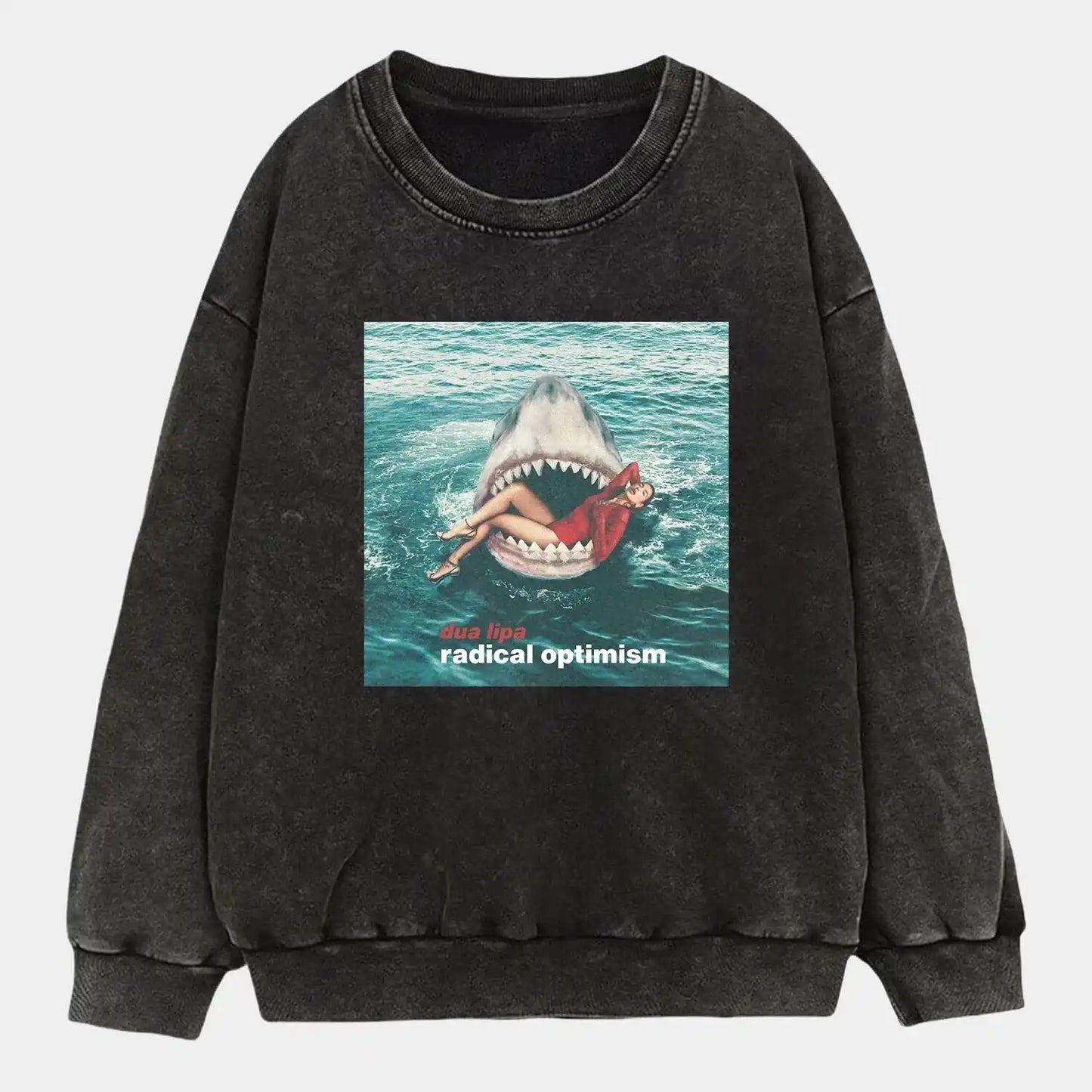 Dua lipa shark Wear