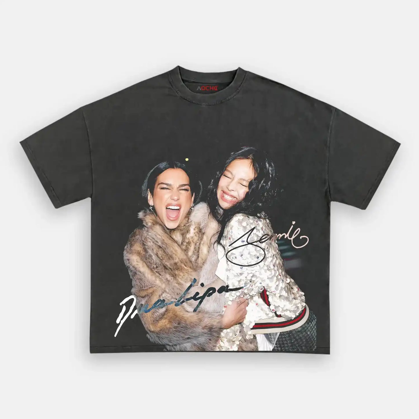 Dualipa & Jennie Kim Wear