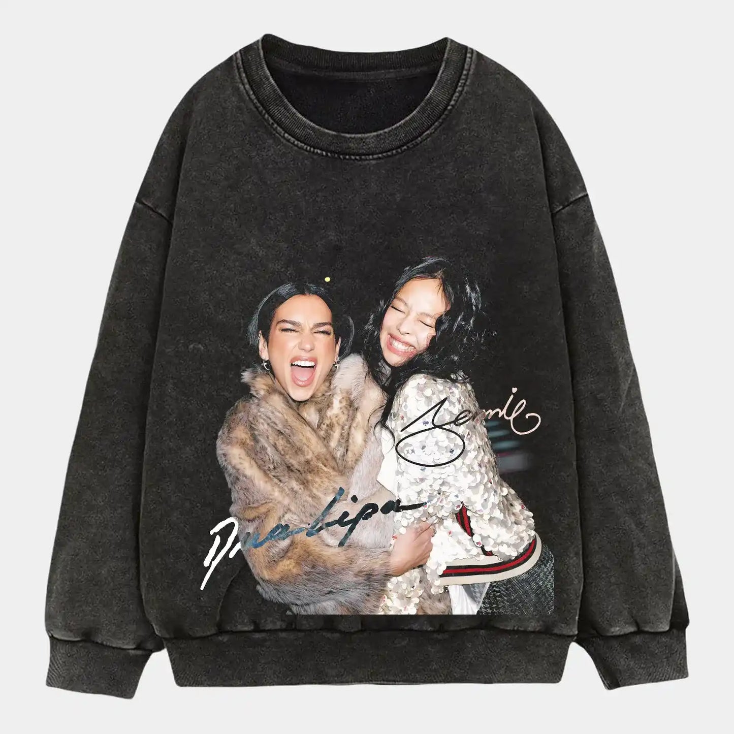 Dualipa & Jennie Kim Wear