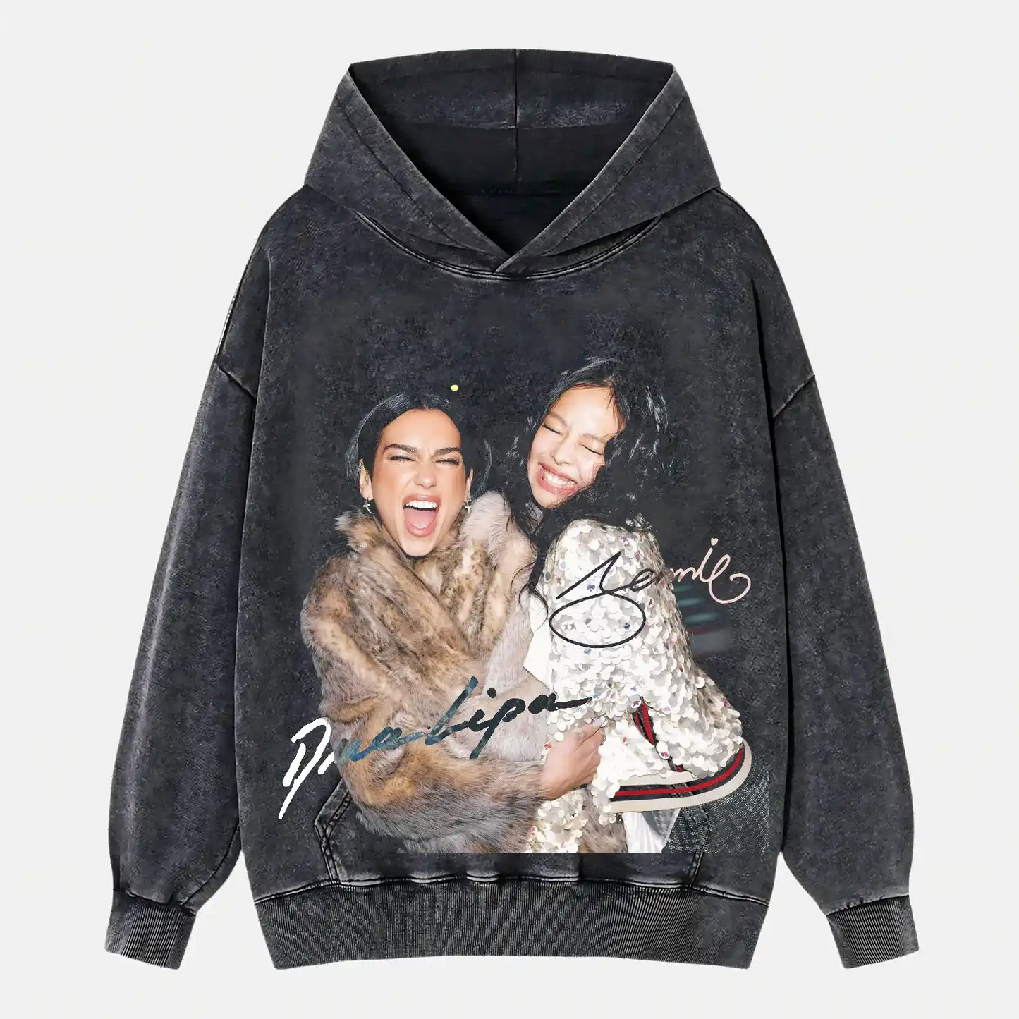 Dualipa & Jennie Kim Wear